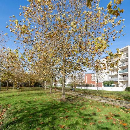 Ferienwohnung La Parisienne By Plaza Montévrain Exterior foto