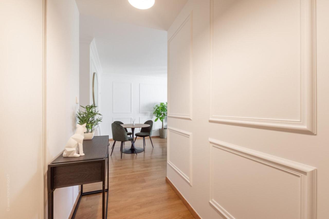 Ferienwohnung La Parisienne By Plaza Montévrain Exterior foto