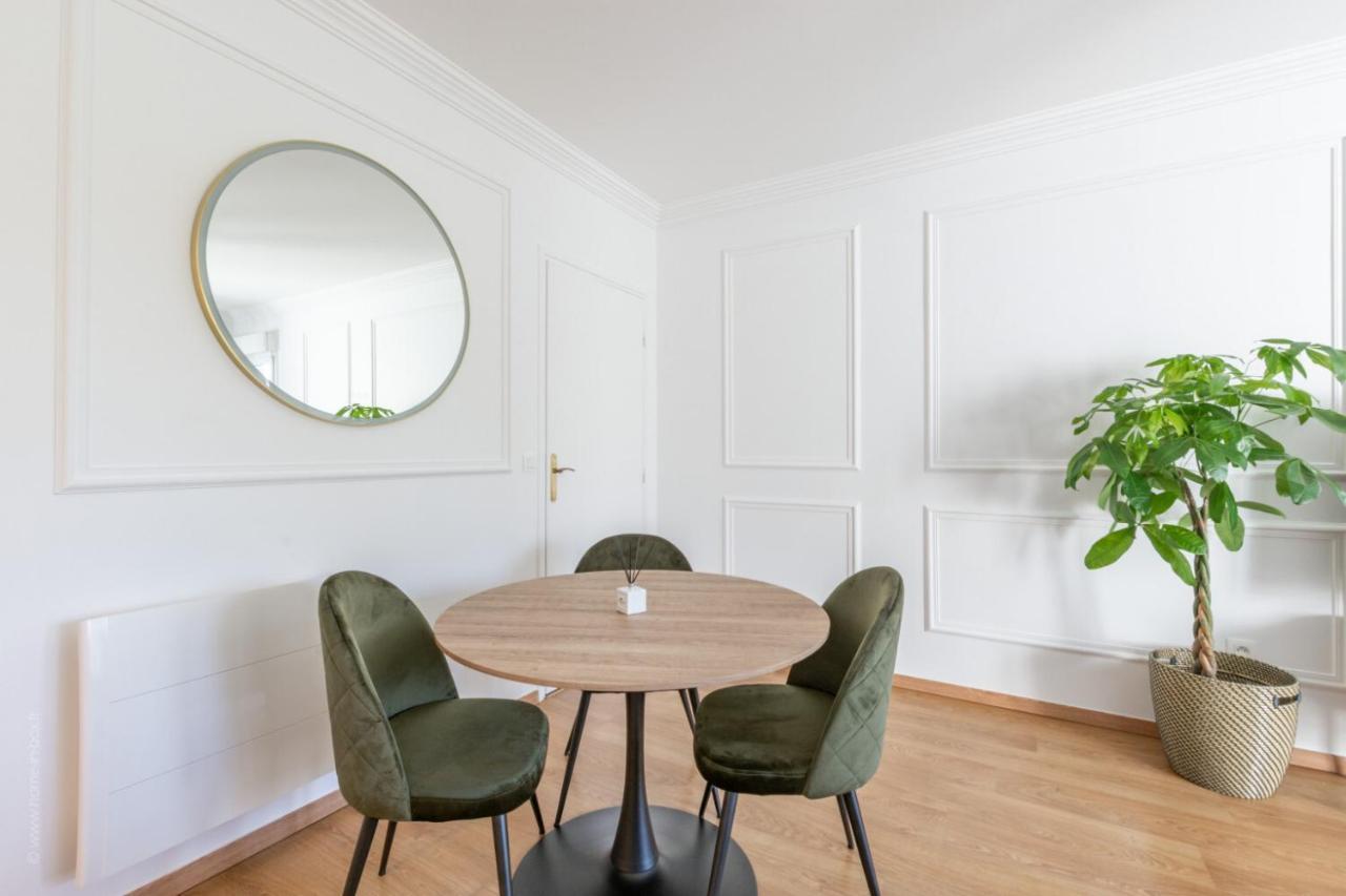Ferienwohnung La Parisienne By Plaza Montévrain Exterior foto